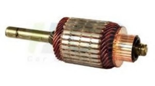 Якорь, стартер LAUBER CQ2110227