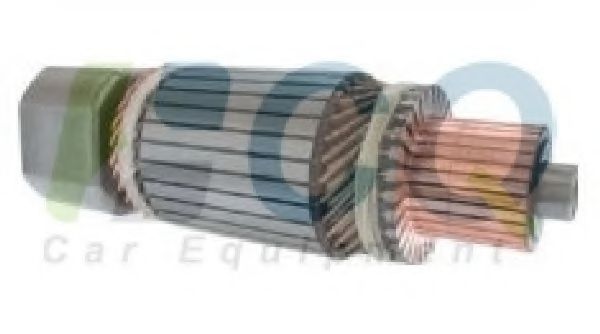 Якорь, стартер LAUBER CQ2110250