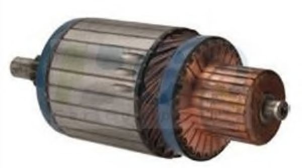 Якорь, стартер LAUBER CQ2110295