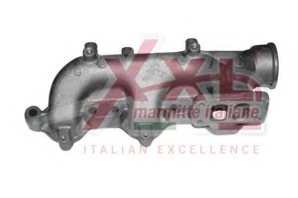 Коллектор, система выпуска XXLMARMITTEITALIANE MN2016