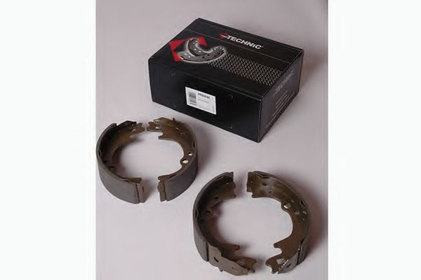 Комплект тормозных колодок PROTECHNIC PRS0246