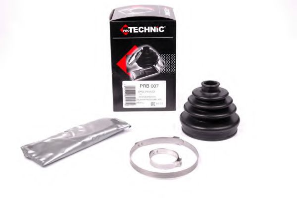 Комплект пылника, приводной вал PROTECHNIC PRB007