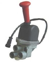 Тормозной клапан, стояночный тормоз AIR FREN 04.4236.00