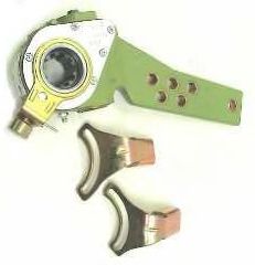 Система тяг и рычагов, тормозная система AIR FREN 13.62875