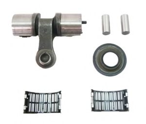 Ремкомплект, тормозной суппорт AIR FREN 18.R850.670