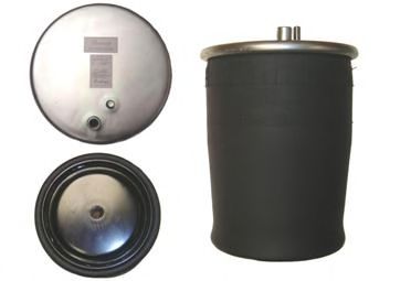 Кожух пневматической рессоры AIR FREN 20.4884.6CM