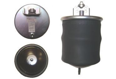 Кожух пневматической рессоры AIR FREN 20.6607.1CM