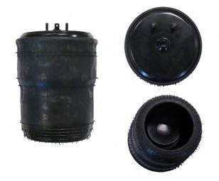 Кожух пневматической рессоры AIRTECH 132542