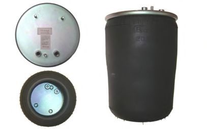 Кожух пневматической рессоры AIR FREN C302