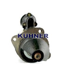 Стартер AD KÜHNER 254426