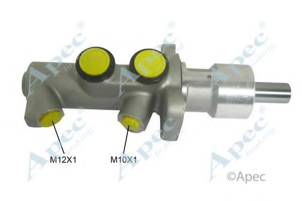 Главный тормозной цилиндр APEC braking MCY136