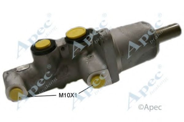 Главный тормозной цилиндр APEC braking MCY200