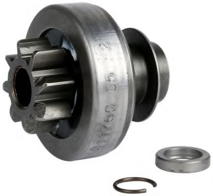 Привод с механизмом свободного хода, стартер GHIBAUDI 2299