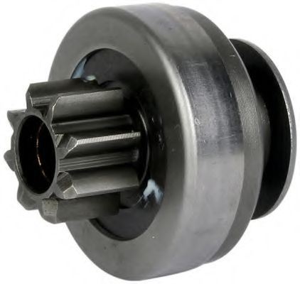 Привод с механизмом свободного хода, стартер GHIBAUDI 6081