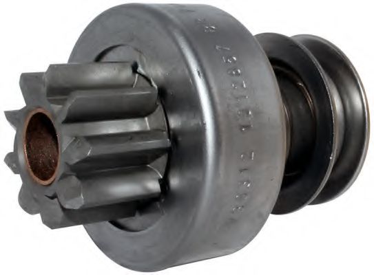 Привод с механизмом свободного хода, стартер HC-Cargo 137281