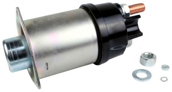 Тяговое реле, стартер PowerMax 1015498