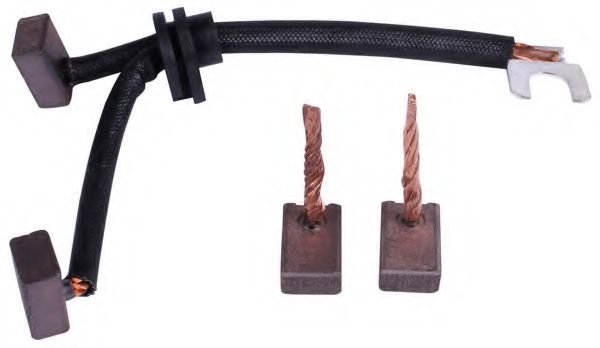 Угольная щетка, стартер PowerMax 1016998