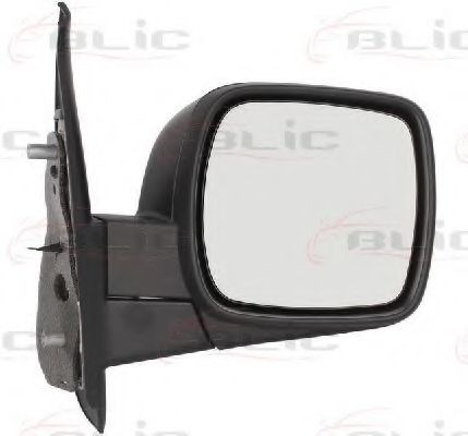 Наружное зеркало BLIC 5402-04-1121568P