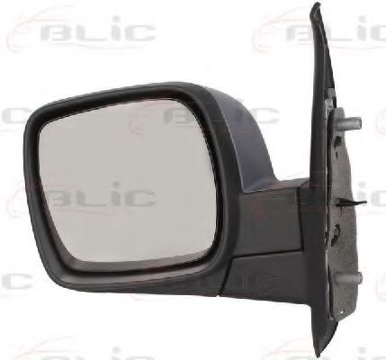 Наружное зеркало BLIC 5402-04-1121569P