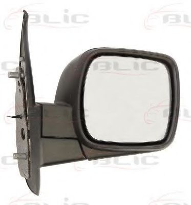Наружное зеркало BLIC 5402-04-1121586P