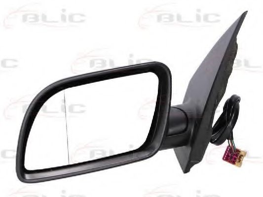Наружное зеркало BLIC 5402-04-1125119