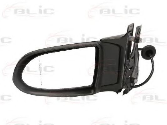 Наружное зеркало BLIC 5402-04-1127229P