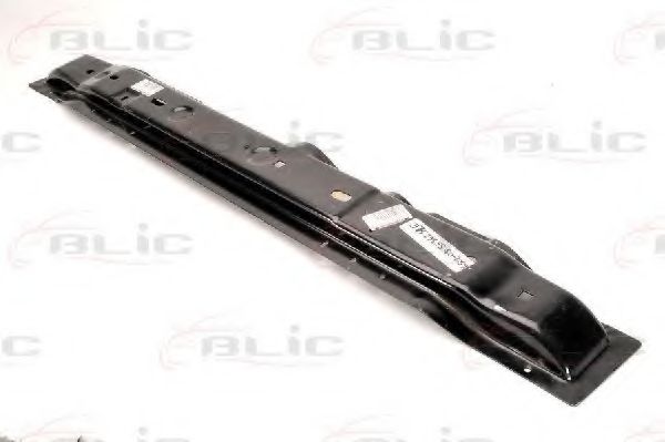 Облицовка передка VAN WEZEL 4049682