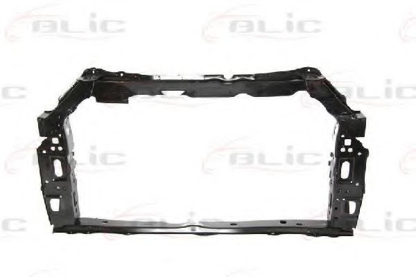 Облицовка передка BLIC 6502-08-8101200P