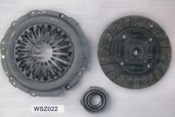 Комплект сцепления WESTLAKE WSZ022