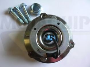 Комплект подшипника ступицы колеса MOTAQUIP LVBK1596