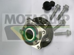 Комплект подшипника ступицы колеса MOTAQUIP VBK1223