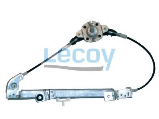 Подъемное устройство для окон LECOY WAR117-L