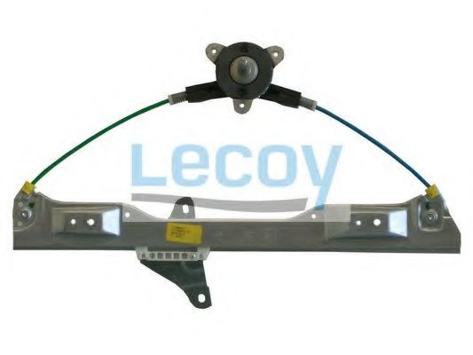 Подъемное устройство для окон LECOY WOP106-L