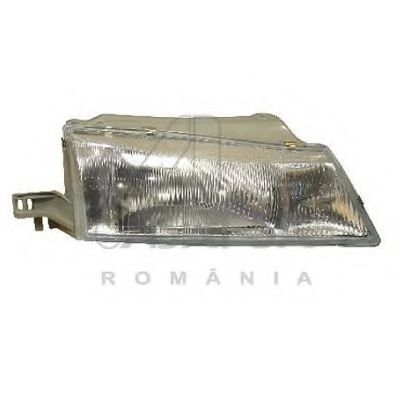 Основная фара ASAM 55162