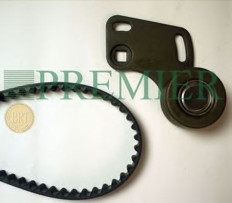 Комплект ремня ГРМ BRT Bearings PBTK228