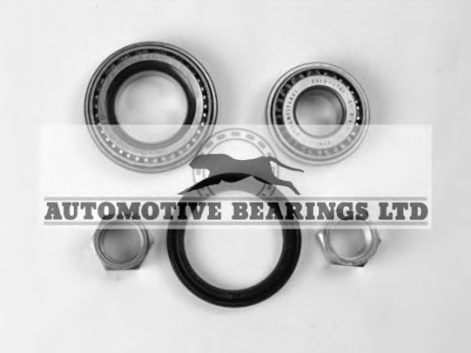 Комплект подшипника ступицы колеса Automotive Bearings ABK1057