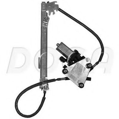 Подъемное устройство для окон DOGA 100380