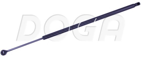 Газовая пружина, крышка багажник DOGA 2002253