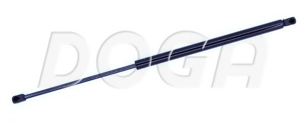 Газовая пружина, крышка багажник DOGA 2021913