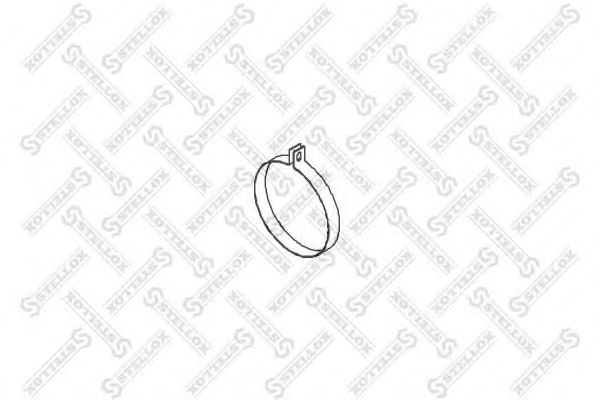 Соединительные элементы, система выпуска STELLOX 82-01079-SX