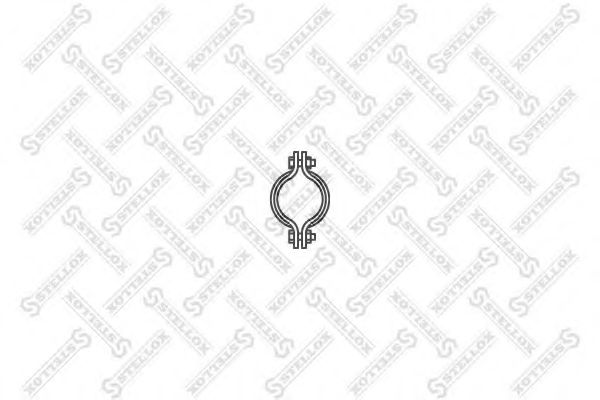 Соединительные элементы, система выпуска DT 321001