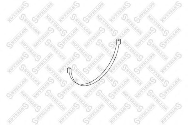 Соединительные элементы, система выпуска SAMPA 200216