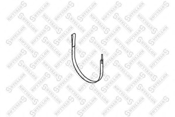 Соединительные элементы, система выпуска STELLOX 82-01099-SX