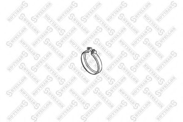 Соединительные элементы, система выпуска SAMPA 060206