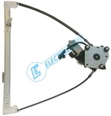 Подъемное устройство для окон ELECTRIC LIFE ZR LNO31 R C