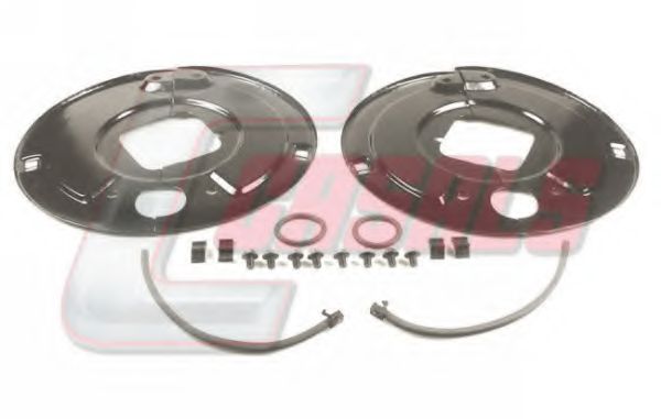 Крышка, тормозной барабан CASALS 8606