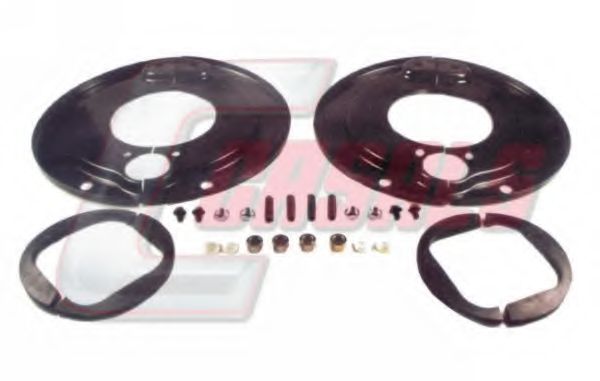 Пыльник/сальник кол.подшипника FEBI BILSTEIN 5795