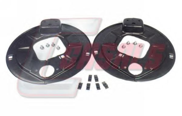 Пыльник/сальник кол.подшипника CASALS 8617