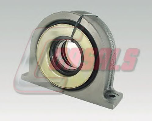 Подвеска, карданный вал AUGER 55442