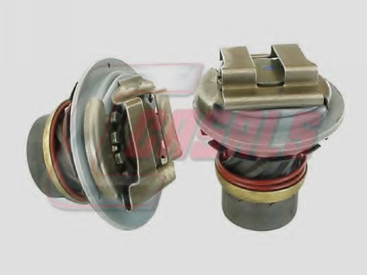 Ремкомплект, тормозной суппорт CASALS MD101